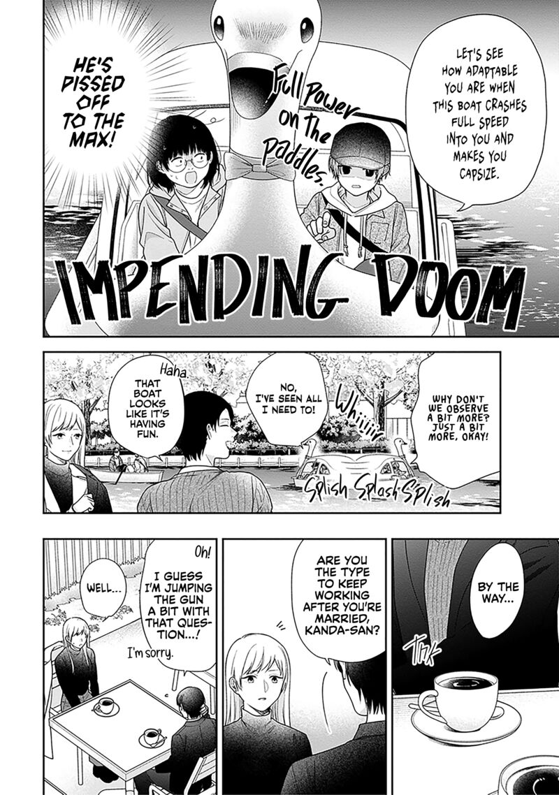 Busu Ni Hanataba Wo 68 10