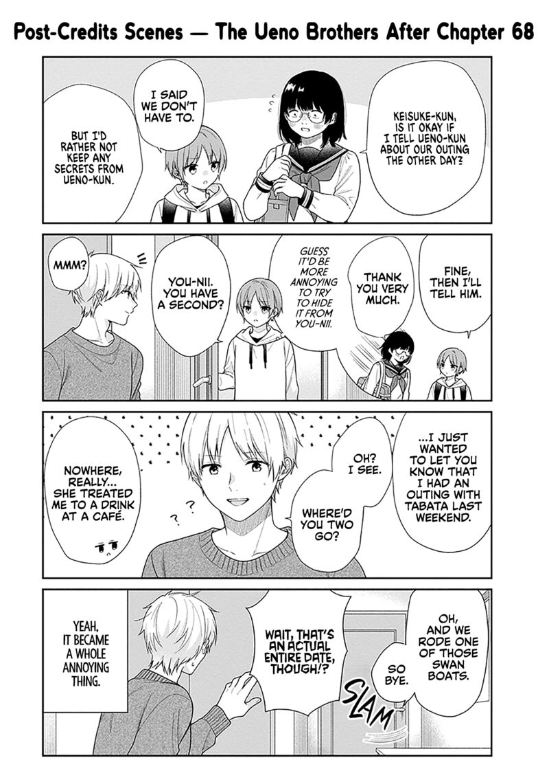 Busu Ni Hanataba Wo 68 28