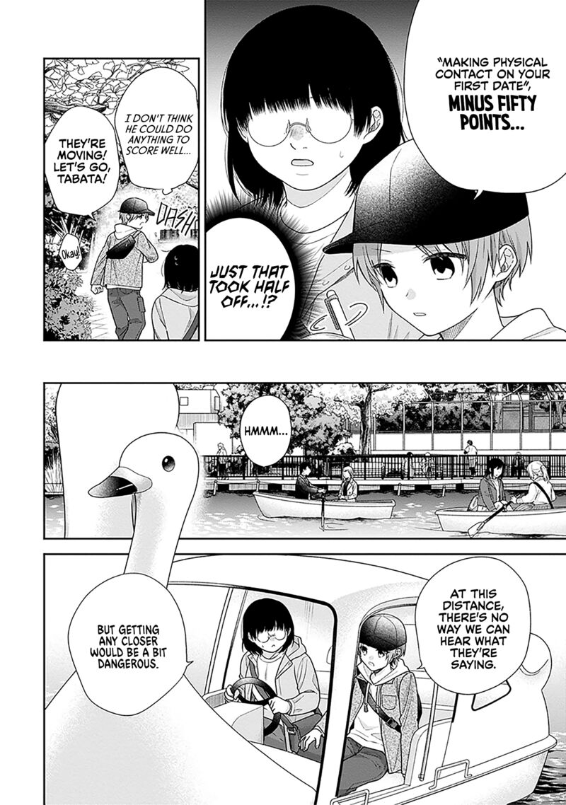 Busu Ni Hanataba Wo 68 8