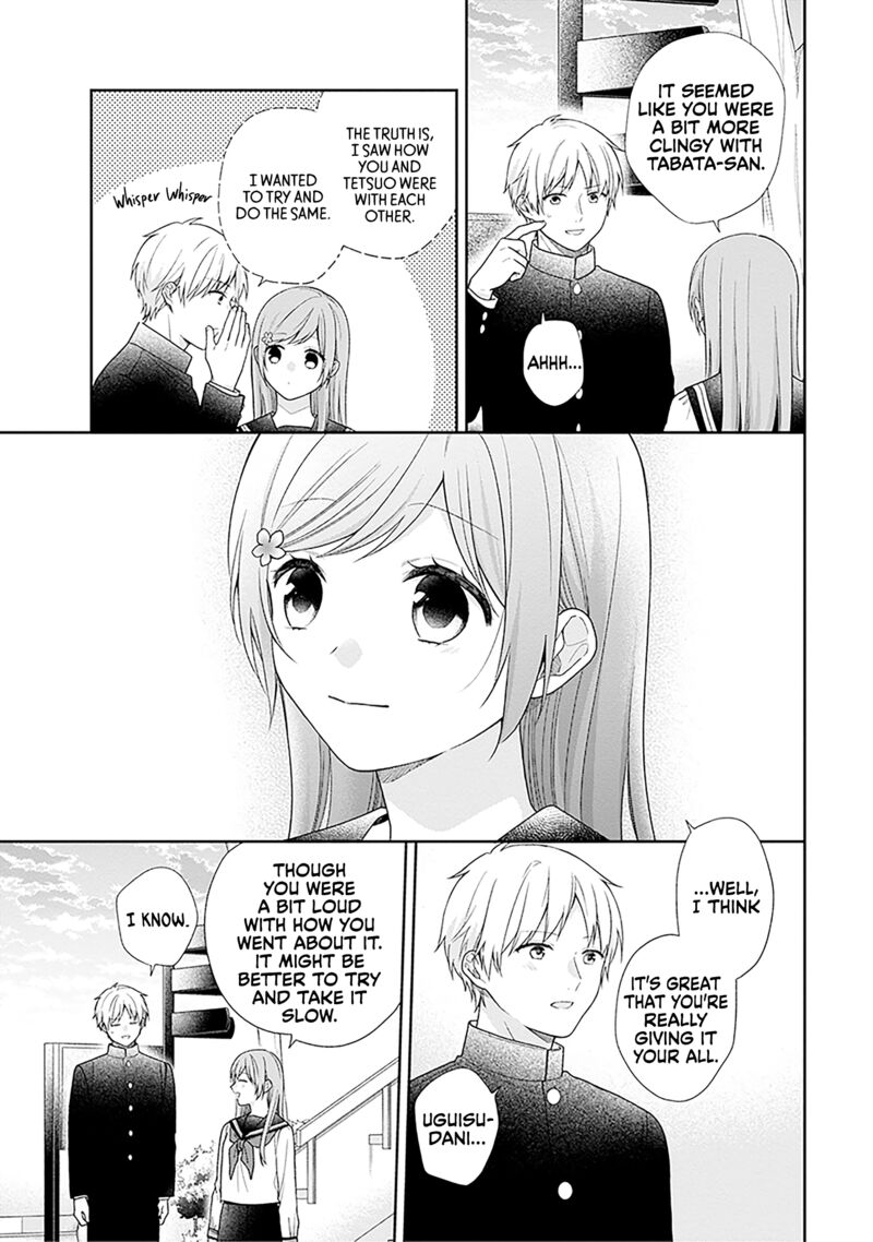 Busu Ni Hanataba Wo 69 15