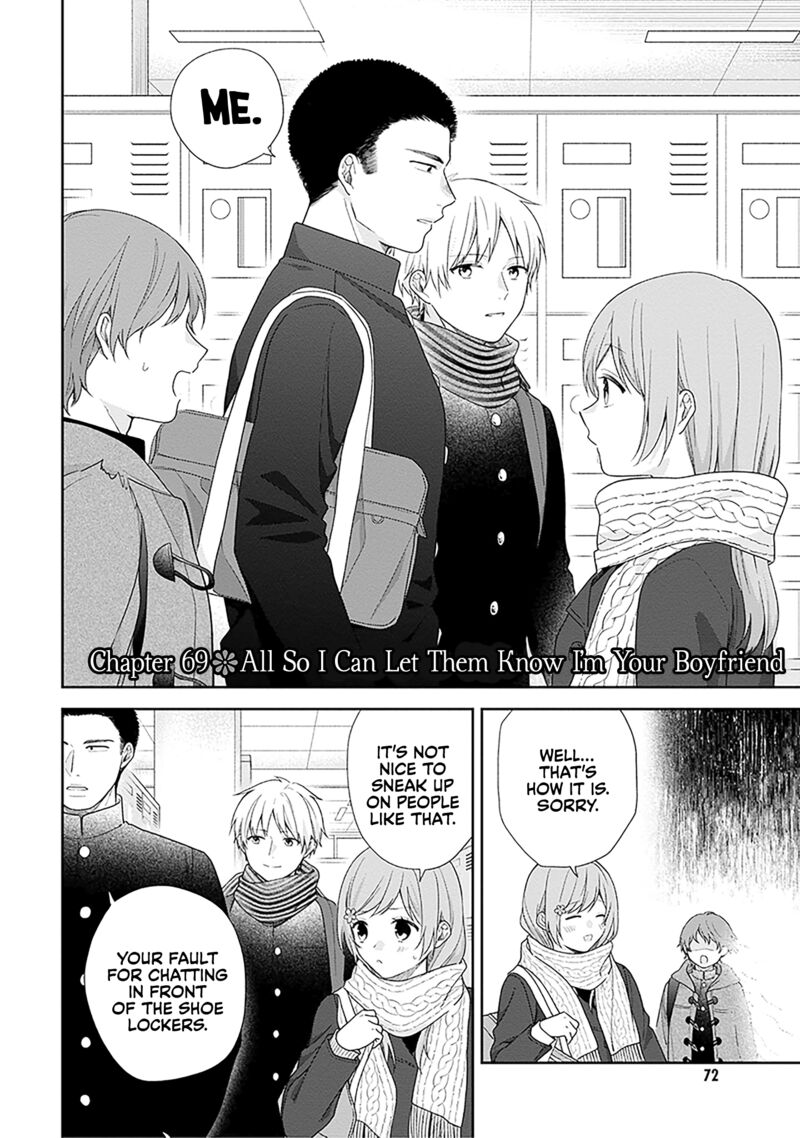 Busu Ni Hanataba Wo 69 2