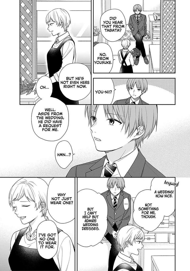 Busu Ni Hanataba Wo 72 6