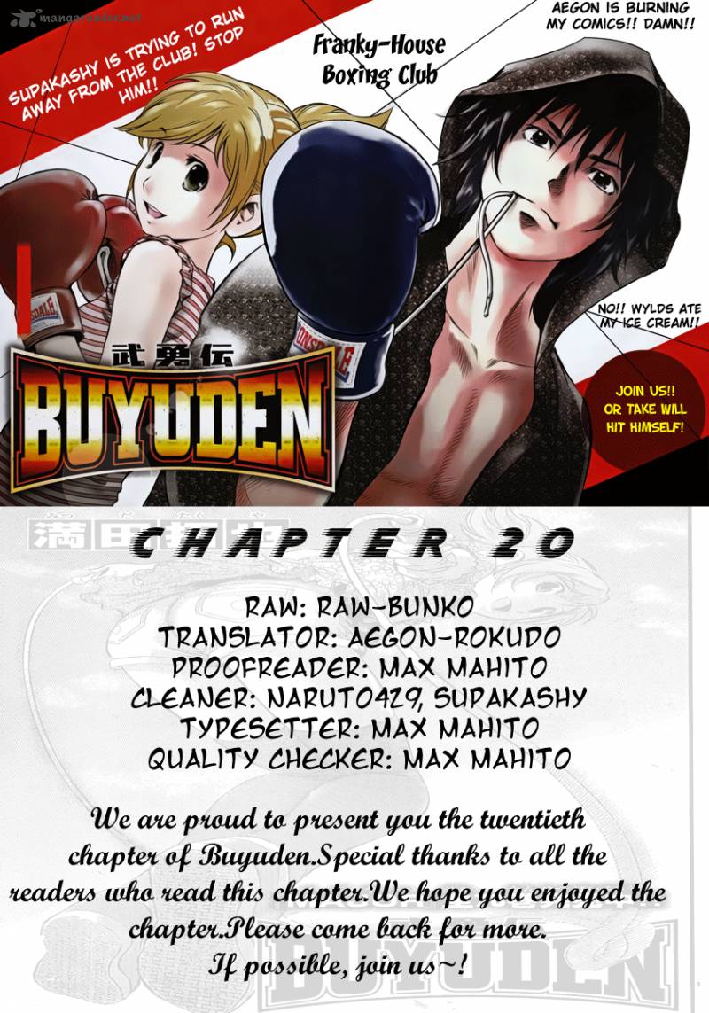 Buyuden 20 19