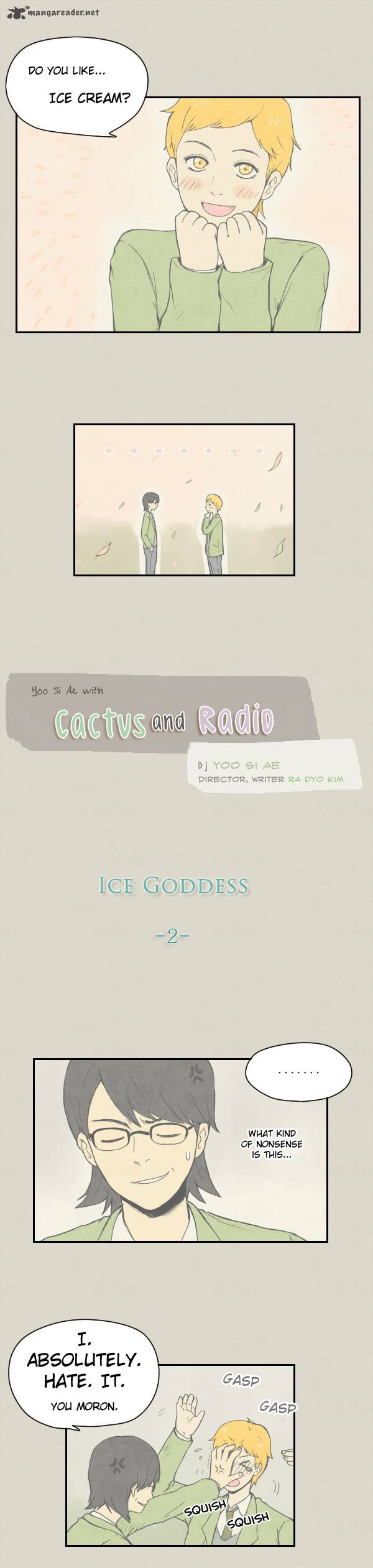 Cactus And Radio 31 3