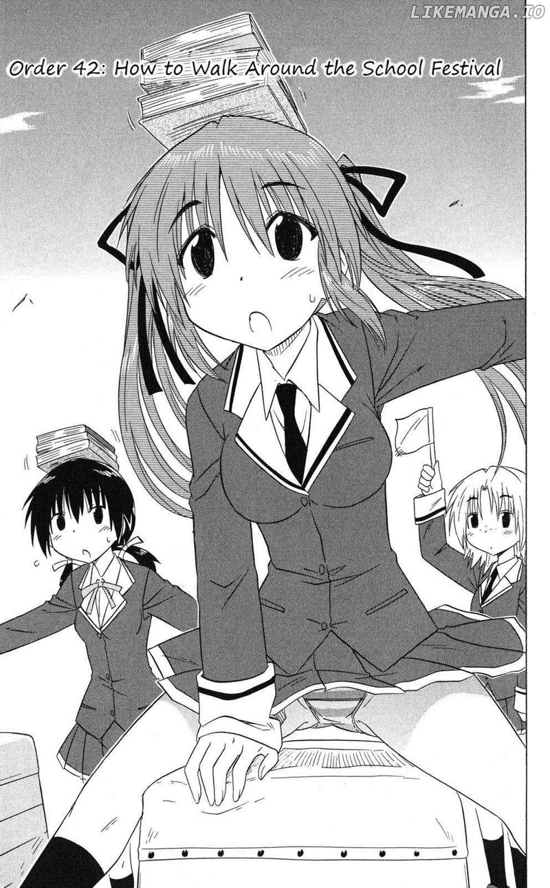 Cafe Detective Club 42 3