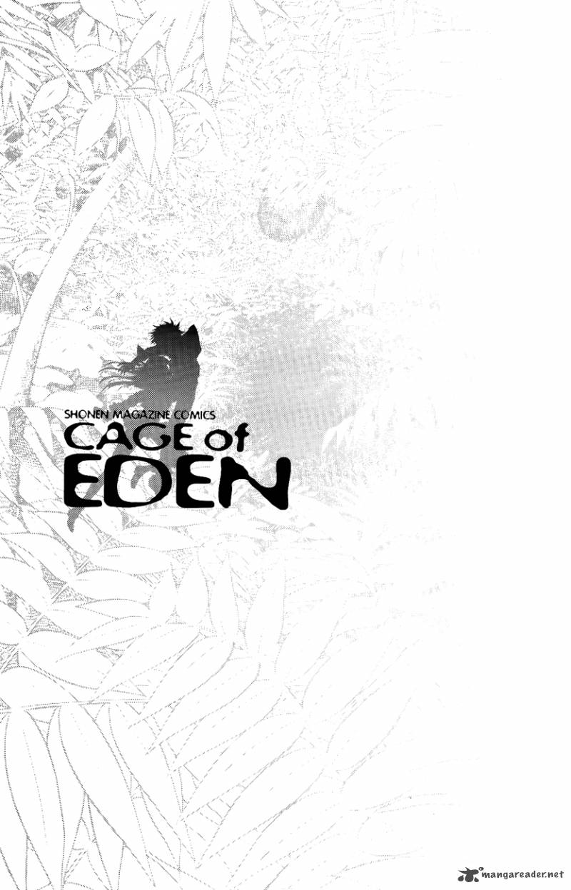 Cage Of Eden 106 22
