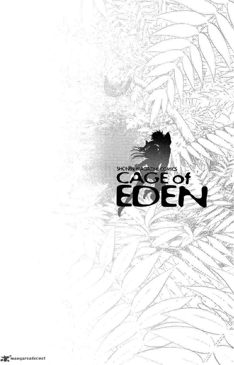 Cage Of Eden 114 22