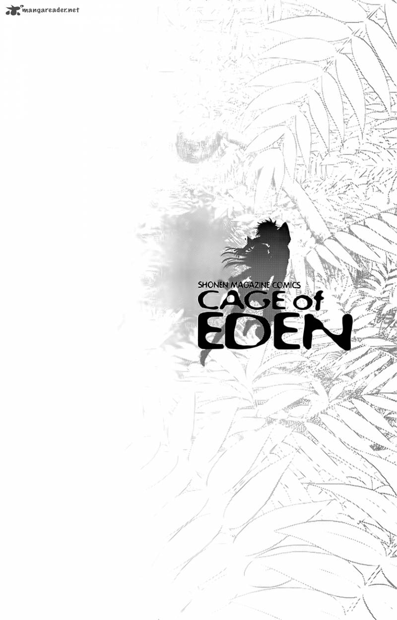 Cage Of Eden 121 21