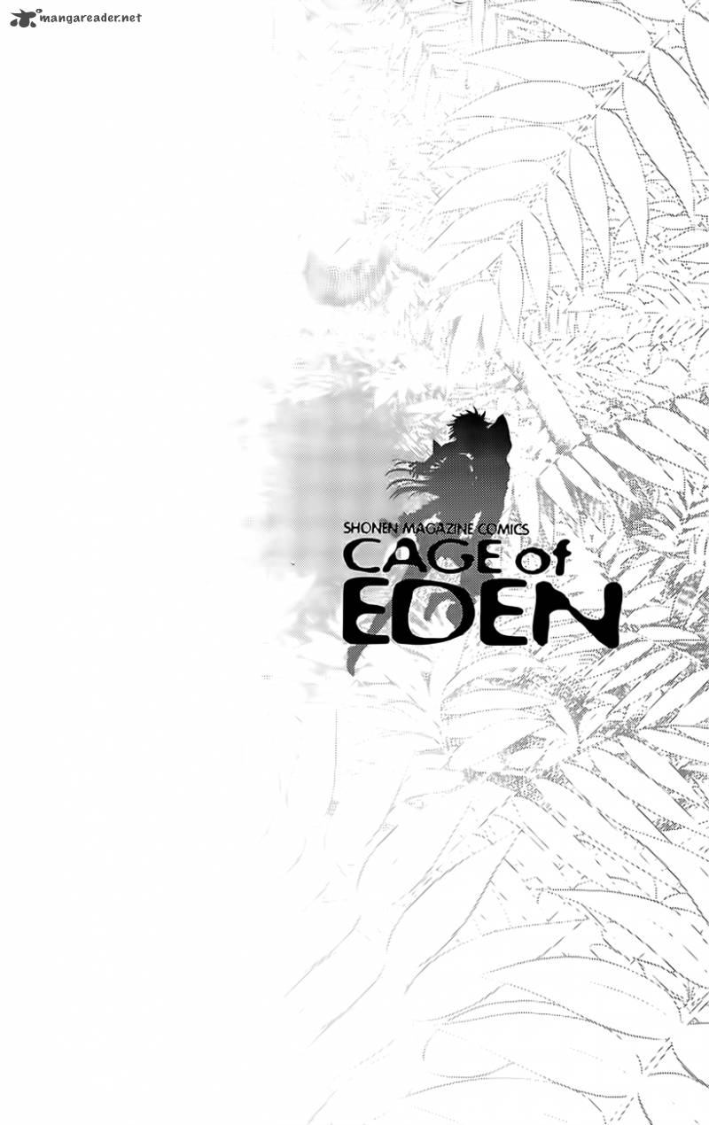 Cage Of Eden 125 22