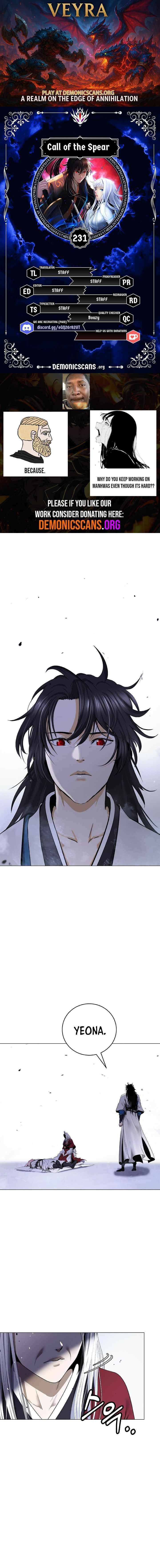 Call Of The Spear 231 1