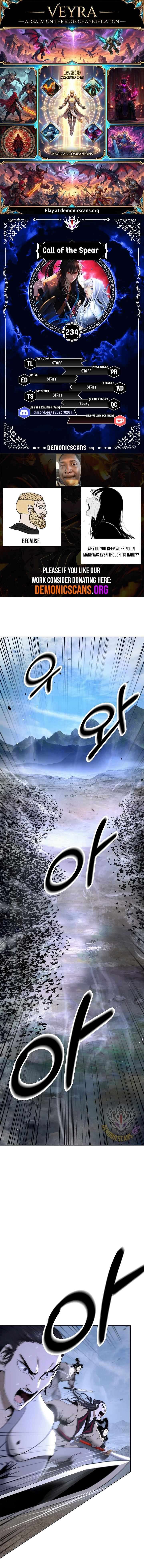 Call Of The Spear 234 1