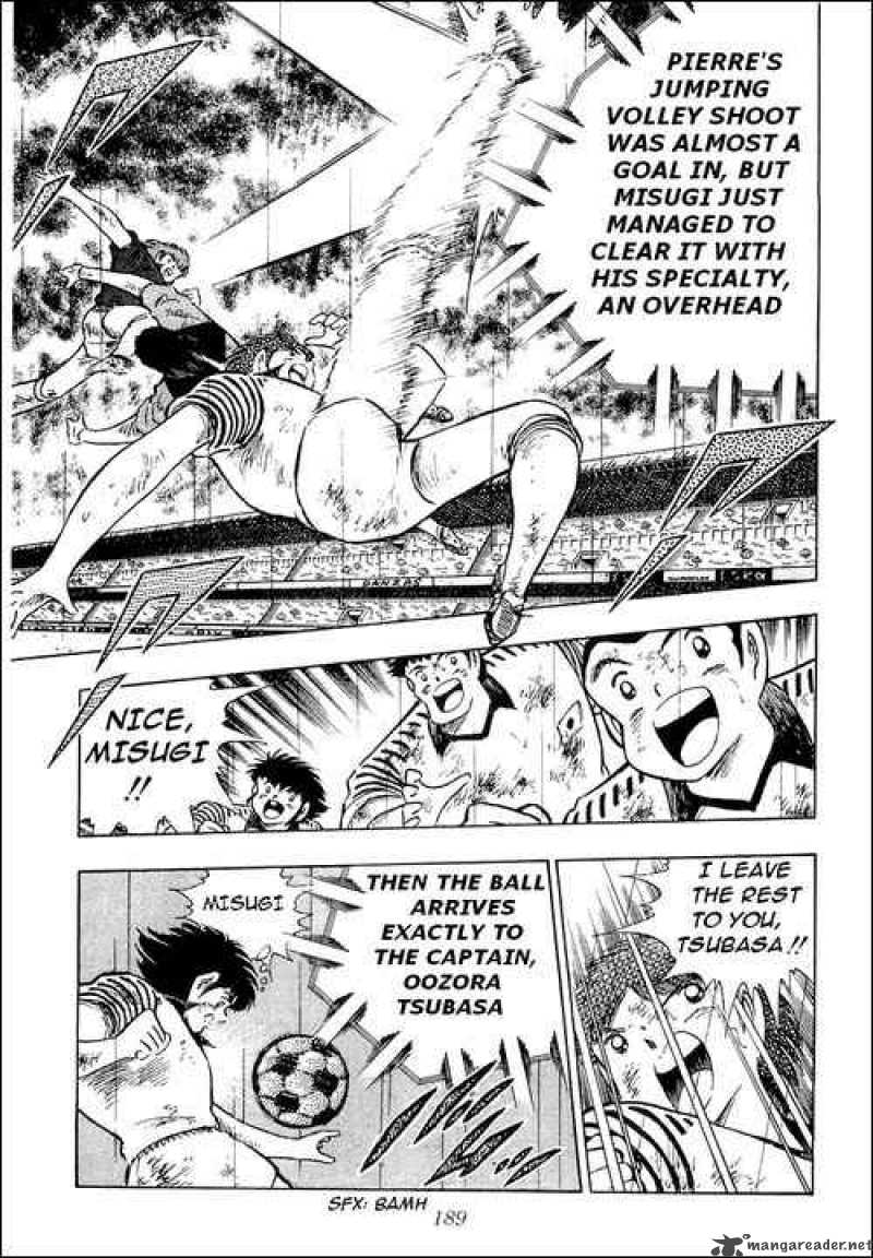 Captain Tsubasa 101 11