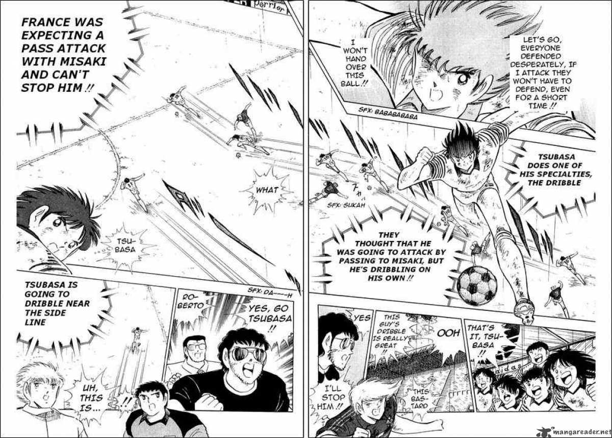 Captain Tsubasa 101 13