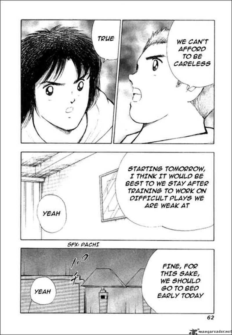 Captain Tsubasa Golden 23 10 13