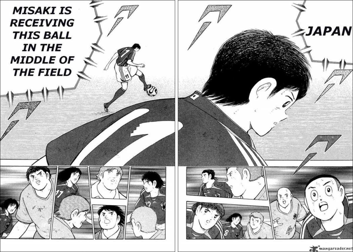 Captain Tsubasa Golden 23 100 13