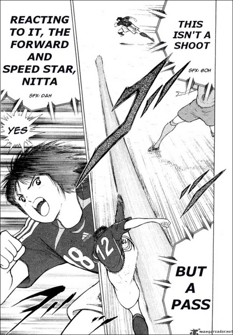 Captain Tsubasa Golden 23 100 9