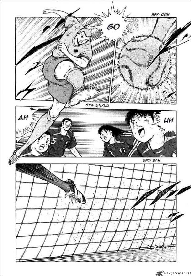 Captain Tsubasa Golden 23 103 2