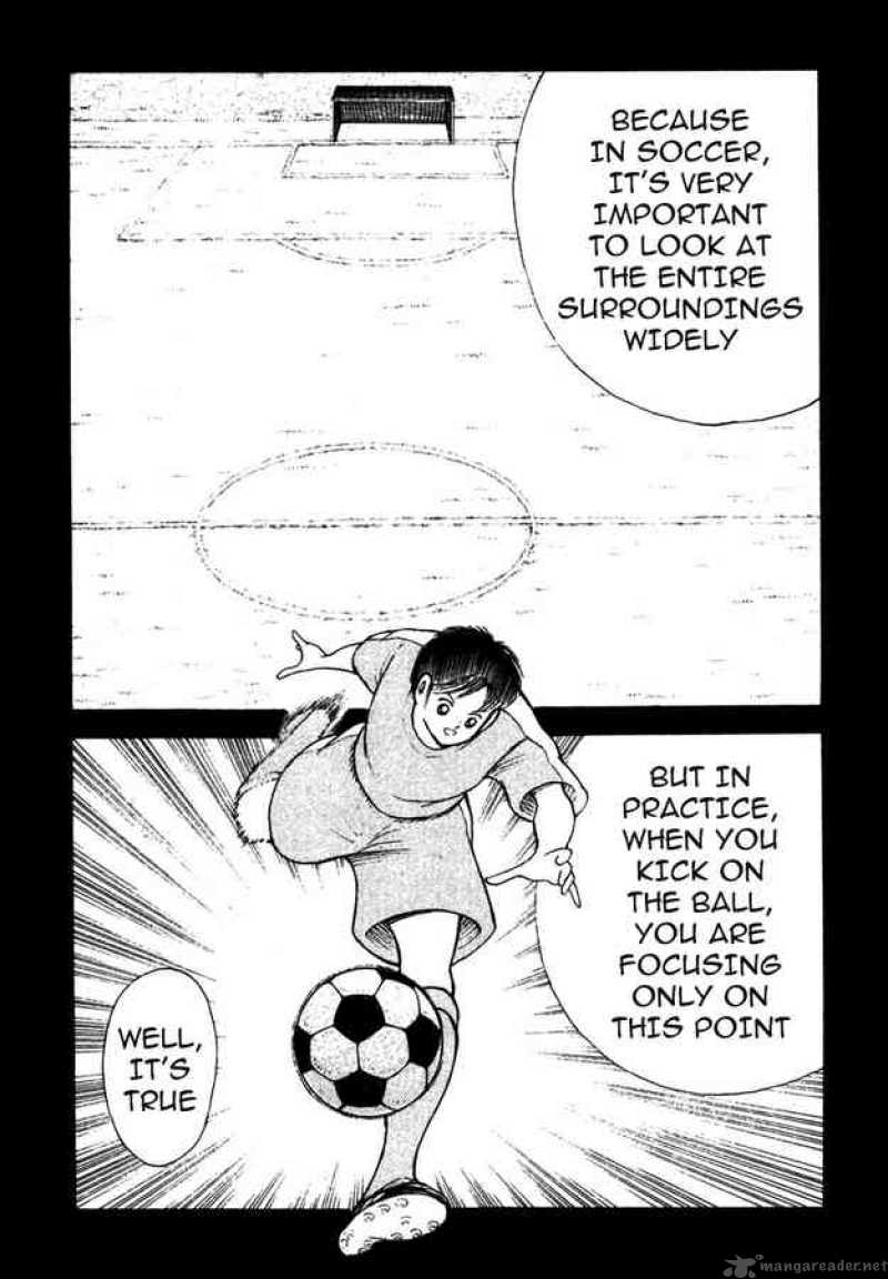 Captain Tsubasa Golden 23 103 8