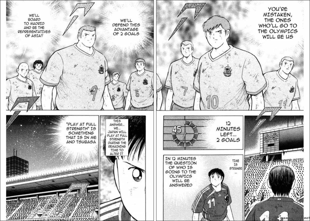 Captain Tsubasa Golden 23 104 3