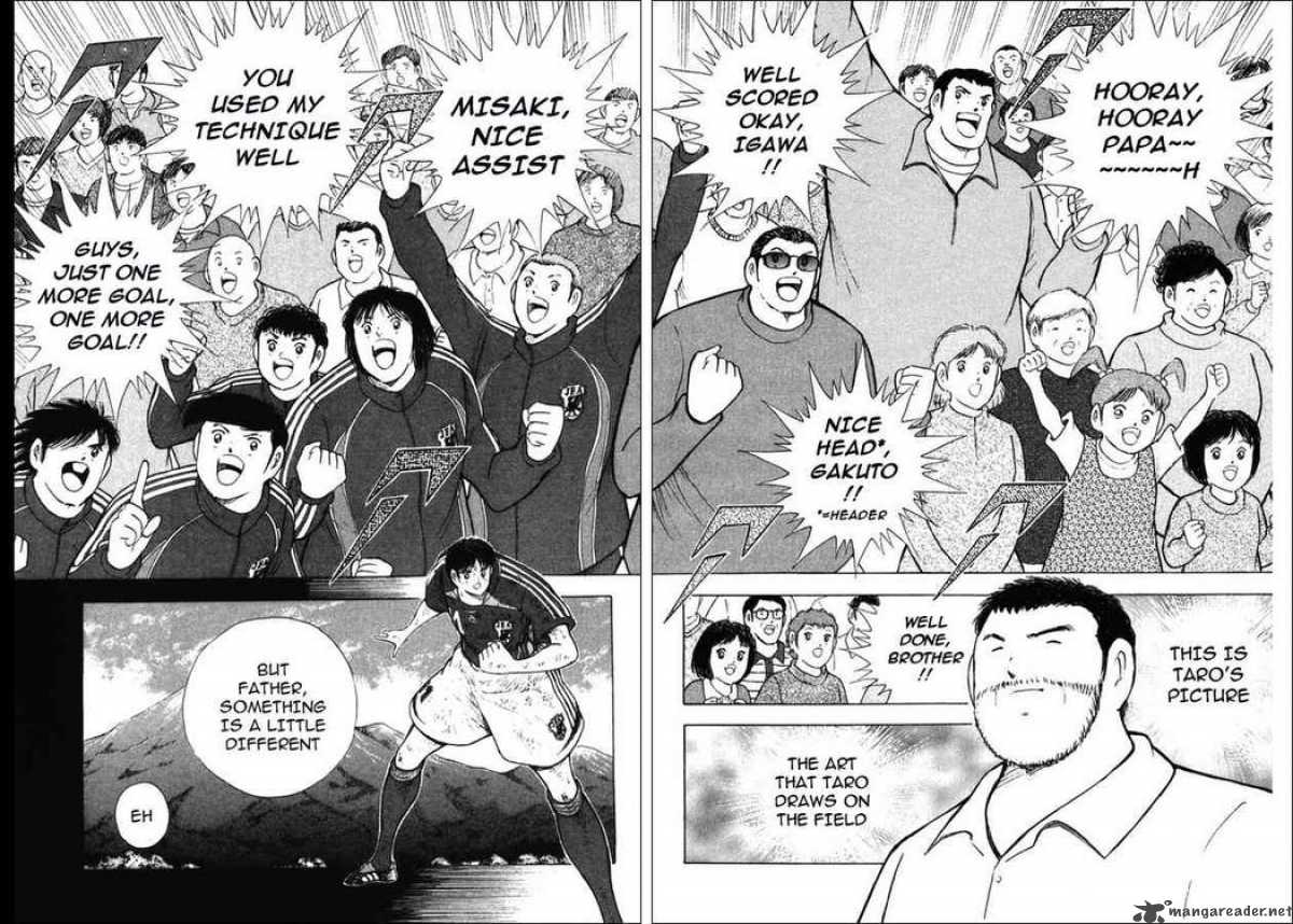 Captain Tsubasa Golden 23 106 3