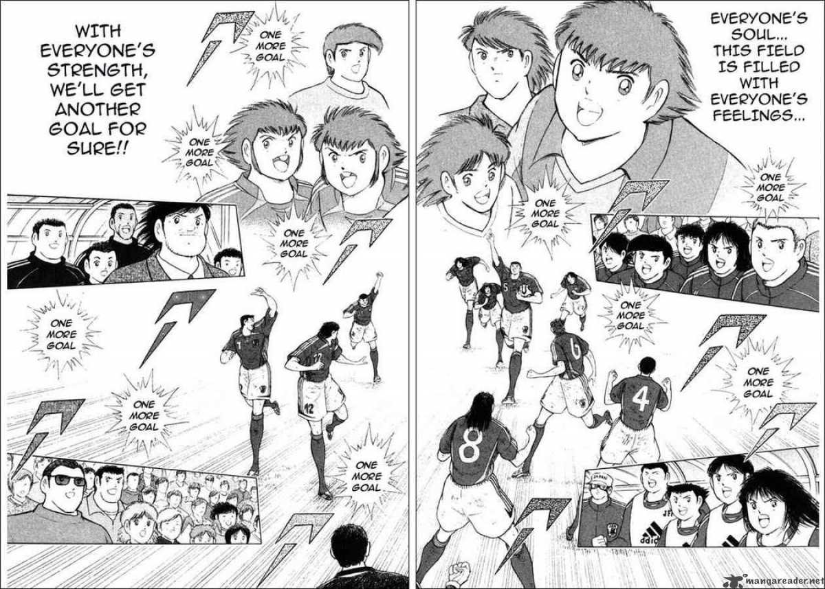 Captain Tsubasa Golden 23 106 6