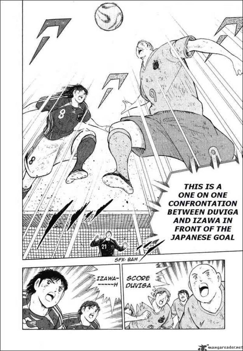 Captain Tsubasa Golden 23 107 8