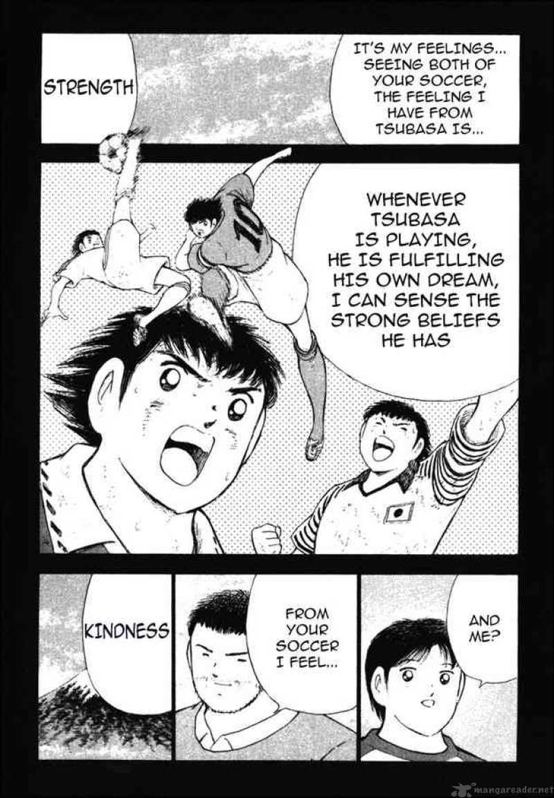 Captain Tsubasa Golden 23 109 4