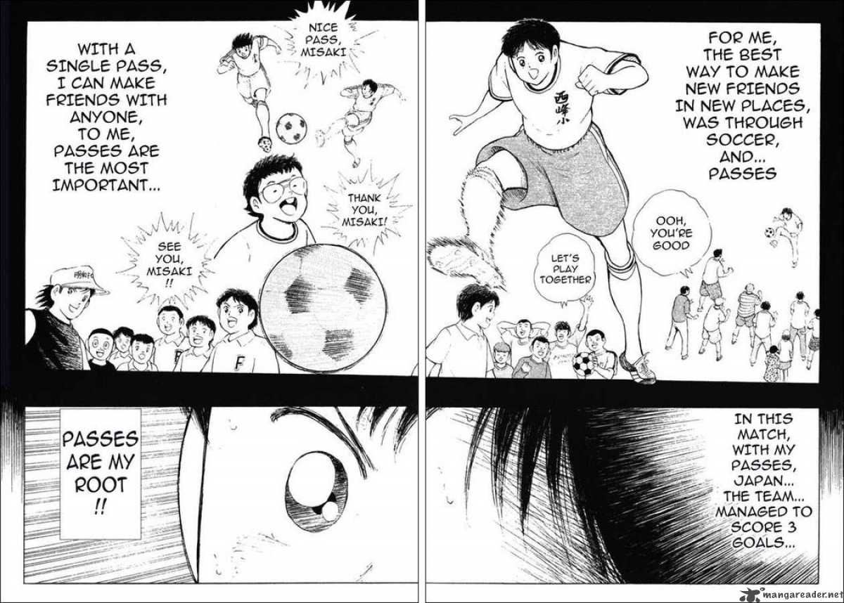 Captain Tsubasa Golden 23 109 7