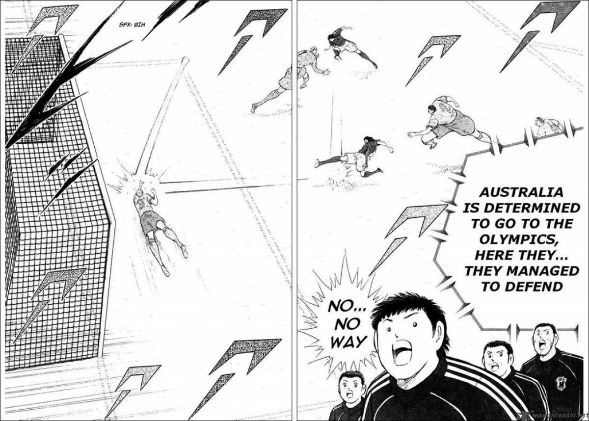 Captain Tsubasa Golden 23 110 6