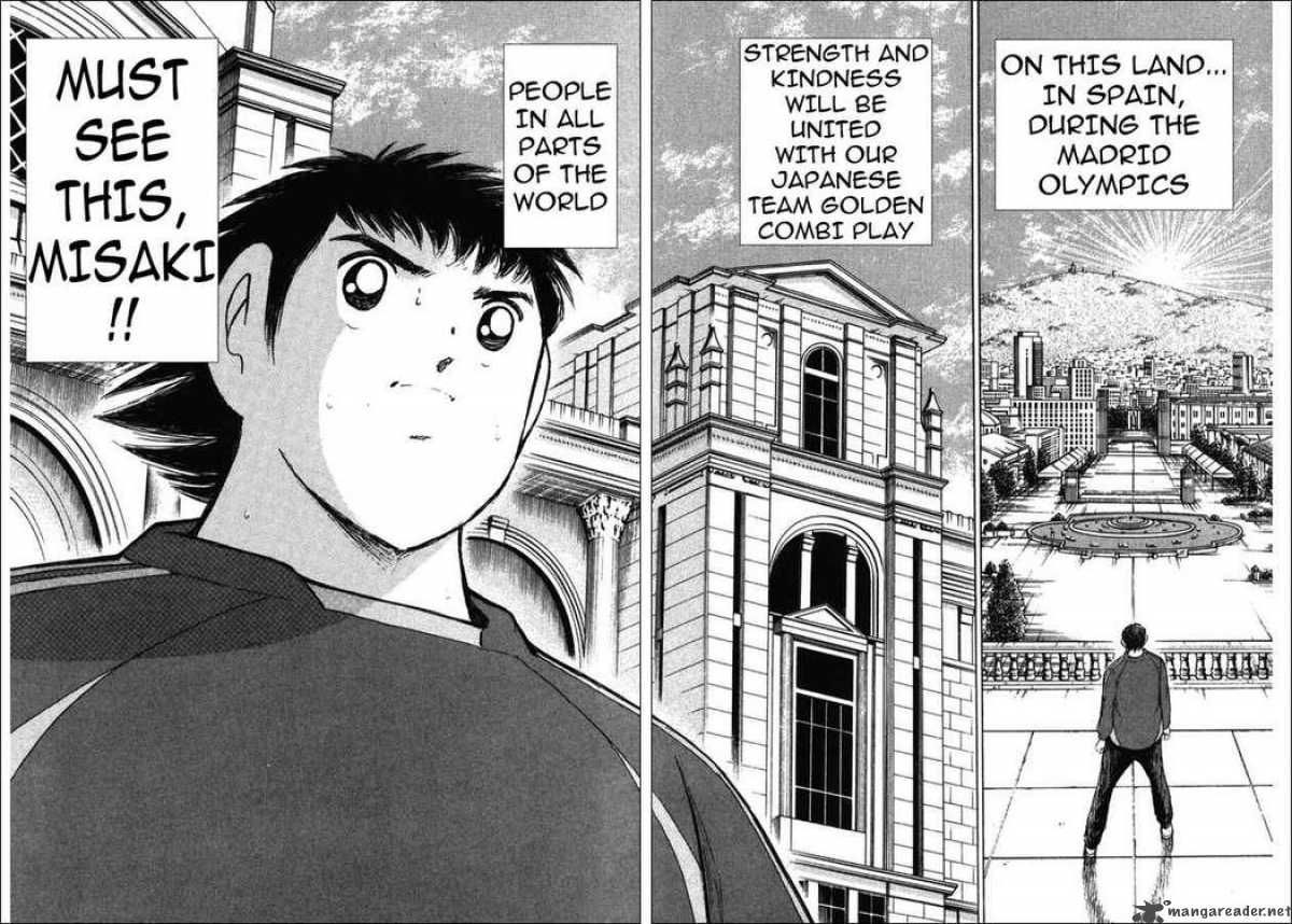 Captain Tsubasa Golden 23 111 2