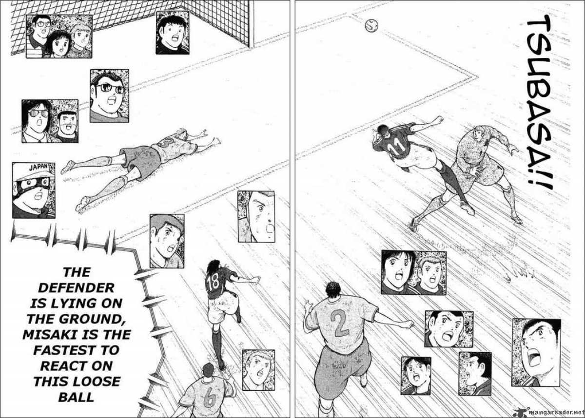 Captain Tsubasa Golden 23 111 3