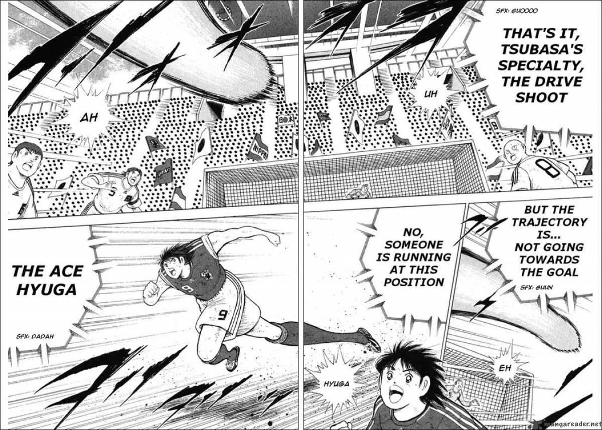 Captain Tsubasa Golden 23 112 17