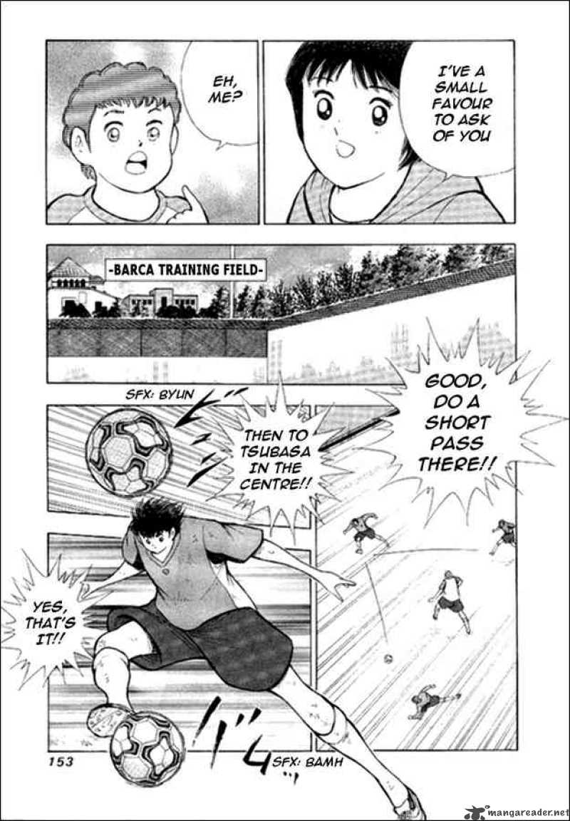 Captain Tsubasa Golden 23 15 4