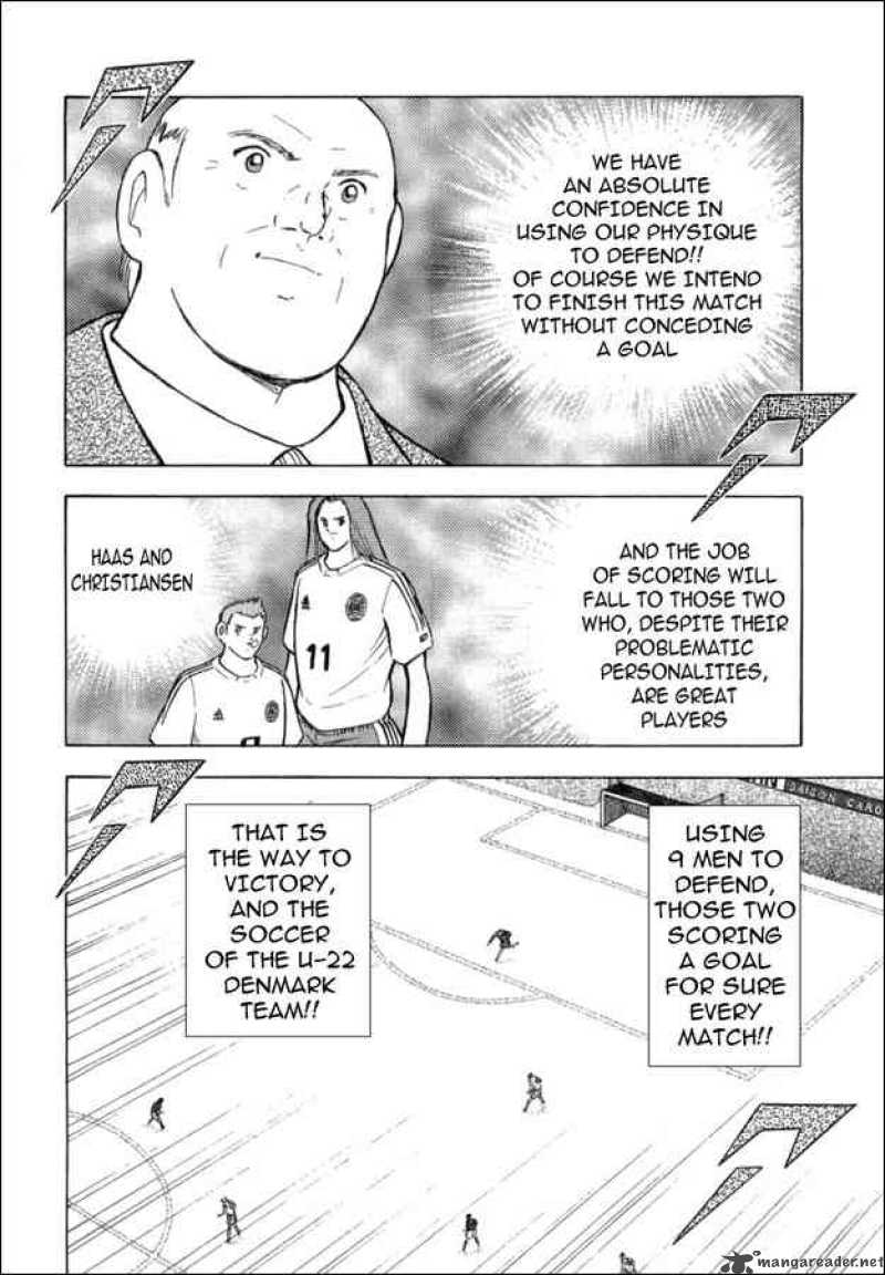 Captain Tsubasa Golden 23 19 5