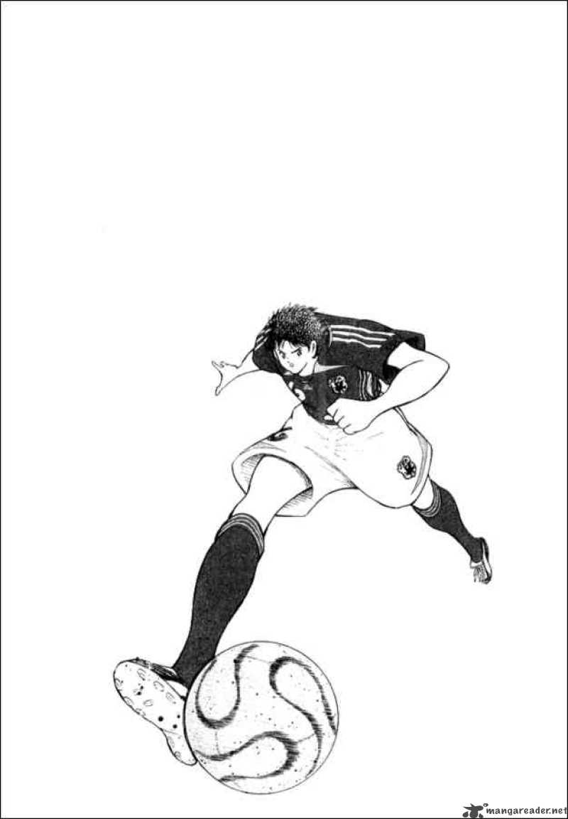 Captain Tsubasa Golden 23 20 15