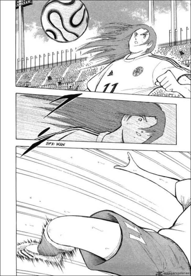 Captain Tsubasa Golden 23 23 14