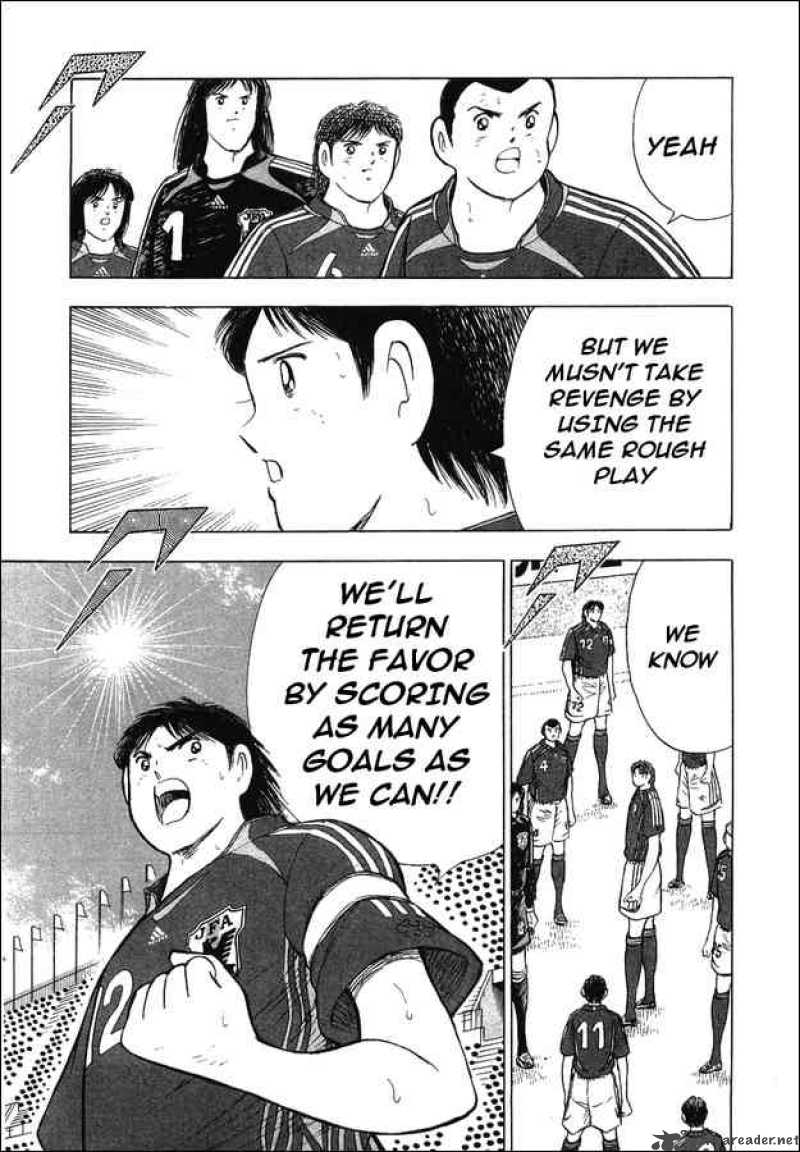 Captain Tsubasa Golden 23 24 10