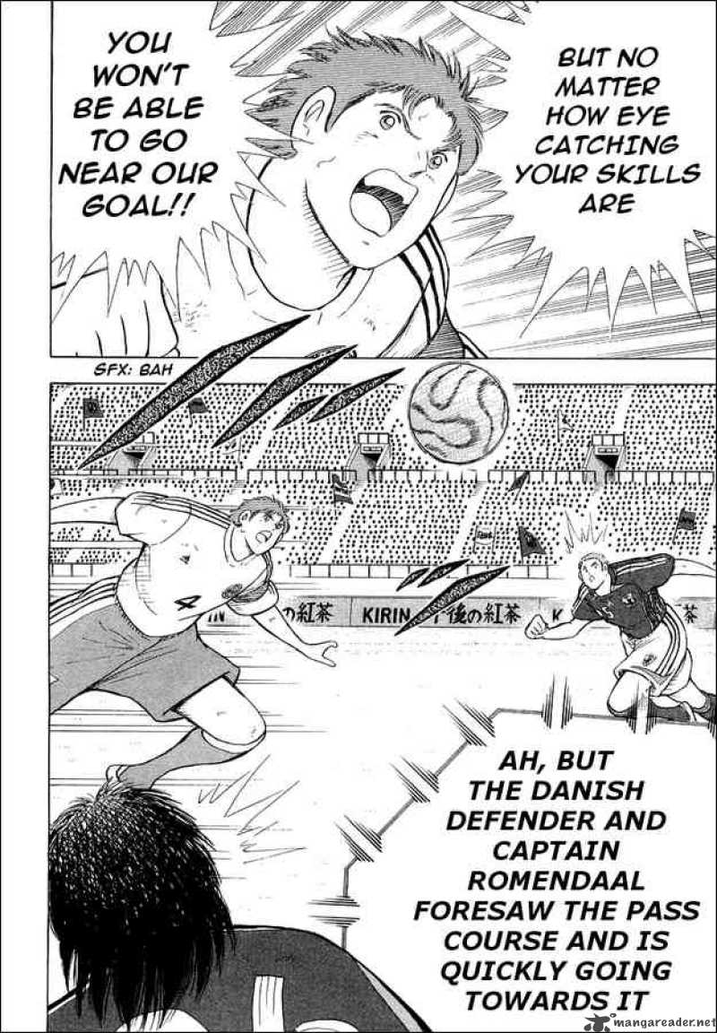 Captain Tsubasa Golden 23 26 10