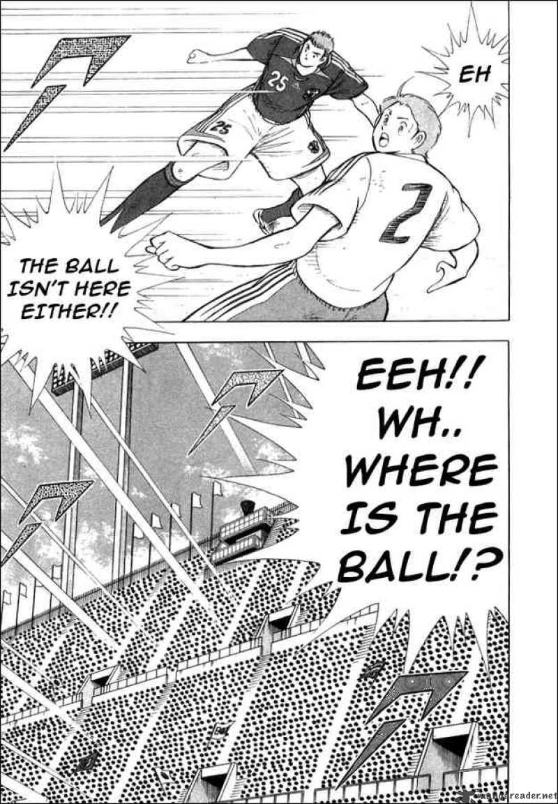 Captain Tsubasa Golden 23 26 18