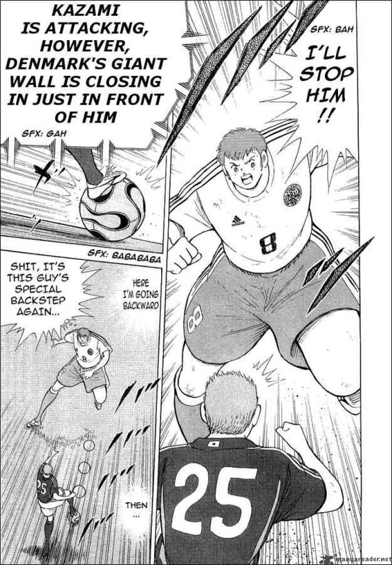 Captain Tsubasa Golden 23 26 3