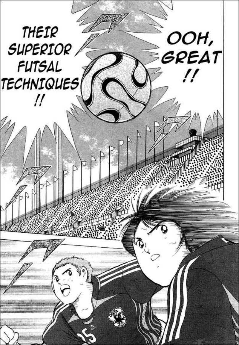 Captain Tsubasa Golden 23 26 9