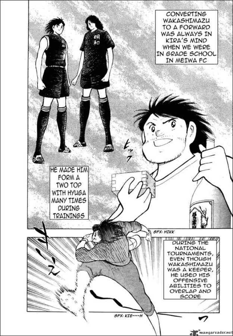 Captain Tsubasa Golden 23 29 5