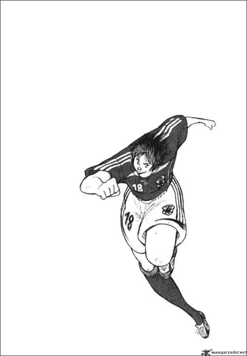 Captain Tsubasa Golden 23 30 13