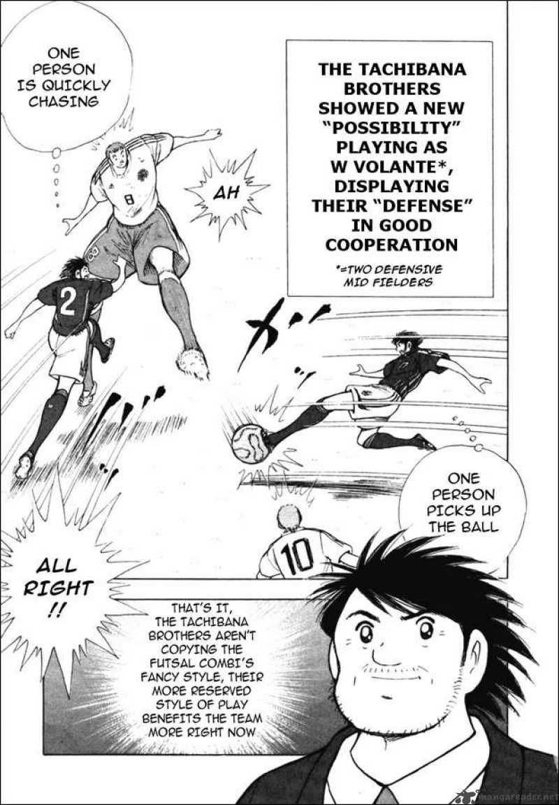 Captain Tsubasa Golden 23 31 3