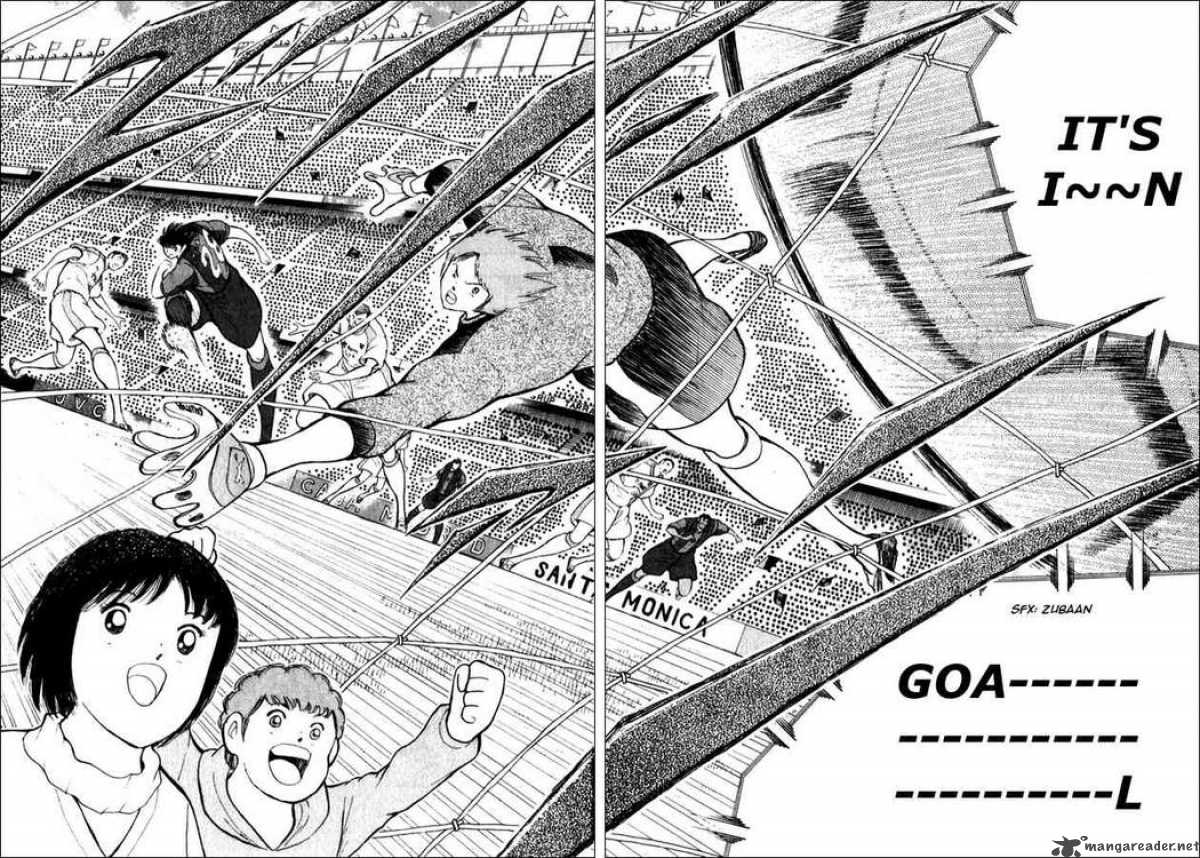 Captain Tsubasa Golden 23 34 12