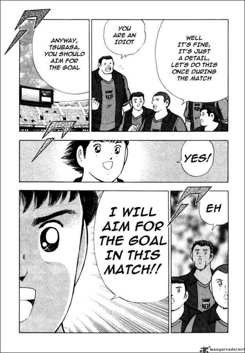 Captain Tsubasa Golden 23 34 6