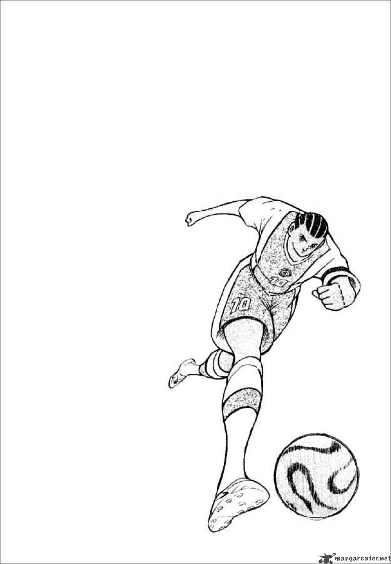 Captain Tsubasa Golden 23 38 17