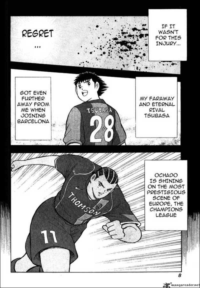 Captain Tsubasa Golden 23 38 4