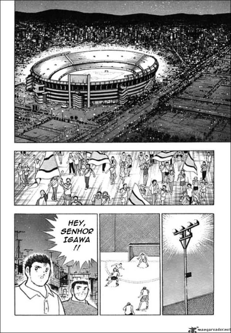 Captain Tsubasa Golden 23 46 2