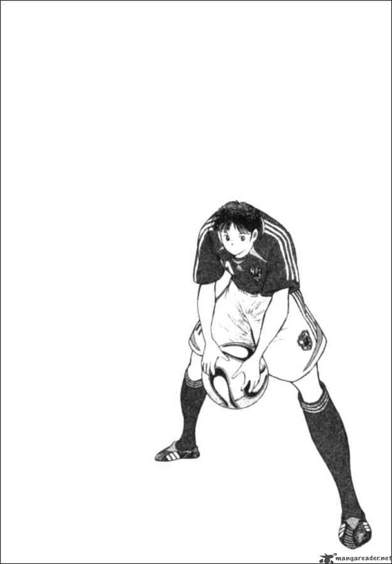 Captain Tsubasa Golden 23 48 17